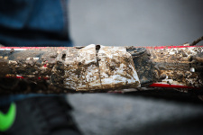 Pchovsk MTB maratn 2013 - Martin mathosh Vojtu