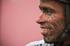 Pchovsk MTB maratn 2013 - Martin mathosh Vojtu