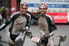 Pchovsk MTB maratn 2013 - Martin mathosh Vojtu