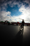 Pchovsk MTB maratn 2013 - Martin mathosh Vojtu