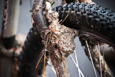 Pchovsk MTB maratn 2013 - Martin mathosh Vojtu