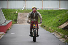 Pchovsk MTB maratn 2013 - Martin mathosh Vojtu