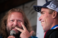 Pchovsk MTB maratn 2013 - Martin mathosh Vojtu