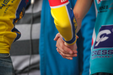 Pchovsk MTB maratn 2013 - Martin mathosh Vojtu