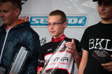 Pchovsk MTB maratn 2013 - Martin mathosh Vojtu