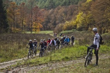 Ukonenie MTB sezny 2013 a