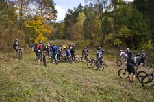 Ukonenie MTB sezny 2013 a