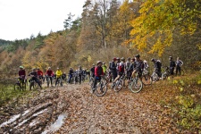 Ukonenie MTB sezny 2013 a