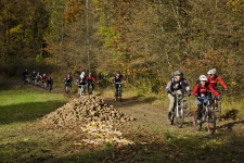 Ukonenie MTB sezny 2013 a