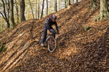Ukonenie MTB sezny 2013 a