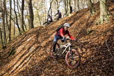 Ukonenie MTB sezny 2013 a