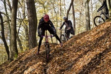 Ukonenie MTB sezny 2013 a