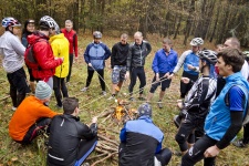 Ukonenie MTB sezny 2013 a