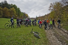 Ukonenie MTB sezny 2013 a