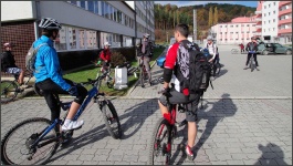 Ukonenie MTB sezny 2013 - Tono Bednr
