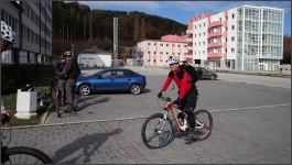 Ukonenie MTB sezny 2013 - Tono Bednr