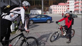 Ukonenie MTB sezny 2013 - Tono Bednr