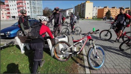 Ukonenie MTB sezny 2013 - Tono Bednr