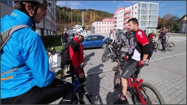 Ukonenie MTB sezny 2013 - Tono Bednr