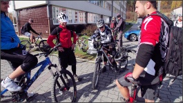 Ukonenie MTB sezny 2013 - Tono Bednr