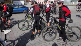 Ukonenie MTB sezny 2013 - Tono Bednr