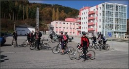Ukonenie MTB sezny 2013 - Tono Bednr