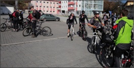 Ukonenie MTB sezny 2013 - Tono Bednr
