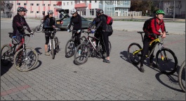 Ukonenie MTB sezny 2013 - Tono Bednr