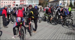 Ukonenie MTB sezny 2013 - Tono Bednr