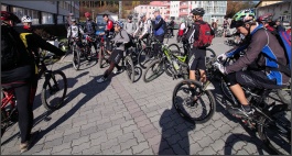 Ukonenie MTB sezny 2013 - Tono Bednr