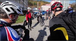 Ukonenie MTB sezny 2013 - Tono Bednr