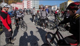 Ukonenie MTB sezny 2013 - Tono Bednr