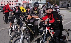 Ukonenie MTB sezny 2013 - Tono Bednr