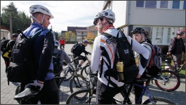 Ukonenie MTB sezny 2013 - Tono Bednr