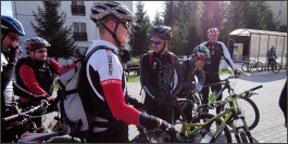 Ukonenie MTB sezny 2013 - Tono Bednr