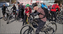 Ukonenie MTB sezny 2013 - Tono Bednr