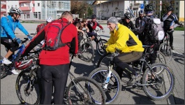 Ukonenie MTB sezny 2013 - Tono Bednr