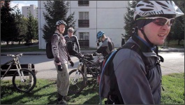 Ukonenie MTB sezny 2013 - Tono Bednr