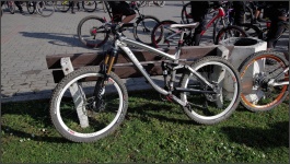 Ukonenie MTB sezny 2013 - Tono Bednr