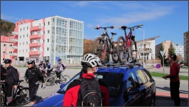 Ukonenie MTB sezny 2013 - Tono Bednr