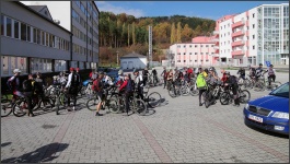 Ukonenie MTB sezny 2013 - Tono Bednr