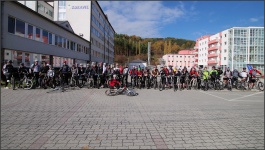 Ukonenie MTB sezny 2013 - Tono Bednr