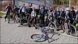 Ukonenie MTB sezny 2013 - Tono Bednr