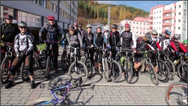 Ukonenie MTB sezny 2013 - Tono Bednr