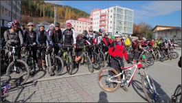Ukonenie MTB sezny 2013 - Tono Bednr