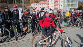Ukonenie MTB sezny 2013 - Tono Bednr