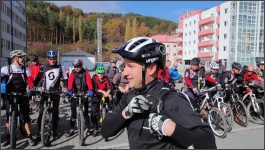 Ukonenie MTB sezny 2013 - Tono Bednr