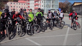 Ukonenie MTB sezny 2013 - Tono Bednr