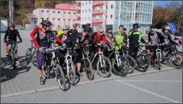 Ukonenie MTB sezny 2013 - Tono Bednr
