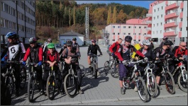 Ukonenie MTB sezny 2013 - Tono Bednr